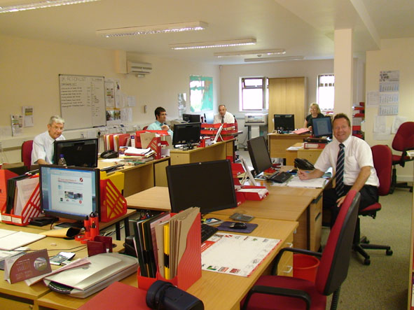 SCP Office